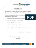 BNCC Do Ensino Médio Discussões & Práticas