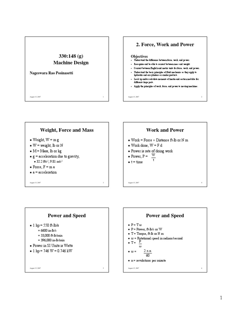 Md 02 force work and power pdf torque horsepower