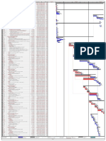 Cronograma de Ejecucion de Obra