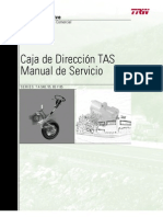 Caja de Dirección TAS