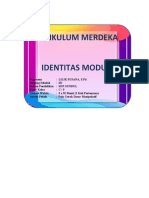 Modul Ajar Pjok - 01 Lilik Susana