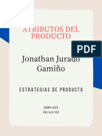 Atributos de Productos