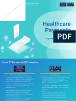 FT Partners & QED - Healthcare Payments