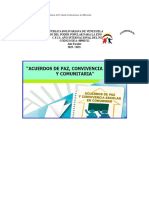 2formato de Acuerdos de Convivencia Escolar para Socializar 2022-2023
