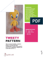 Tweety Pattern