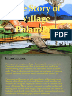 PPT-The Story of Village Palampur