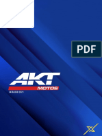 Catalogo AKT 2021