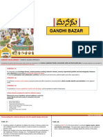 Gandhi Bazaar Ideas Comptetition - Presentation - MGBIC0042