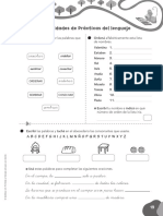 Segundo - Banco Actividades