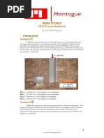 Pile Group Design and Analysis Methods | PDF | Deep Foundation ...