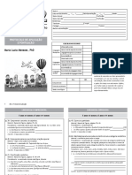 Protocolo ADL2 5 Anos e 6 Meses A 5 Anos e 11 Meses