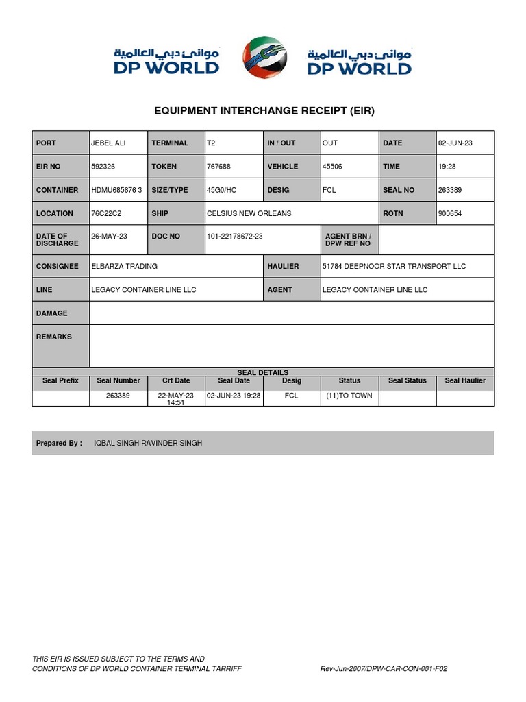 Eir 208 | PDF | Technology & Engineering
