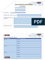 Esquema Rapido Del Proyecto