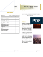 Guia para El Ahorro de Energia Sector Publico