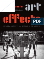 Carlos Fausto, David Rodgers - Art Effects - Image, Agency, and Ritual in Amazonia-University of Nebraska Press (2020)