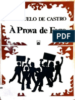 CASTRO, Consuelo - À PROVA DE FOGO