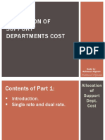 CH15 Support Departments PDF