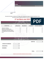 Edo Cta Predial