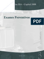 Exames Preventivos