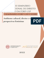 Texto Anais USP-RP Direito e Religião Perspectivas Femininas