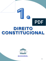 Direito Constitucional