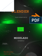 Clase 28 - Blender