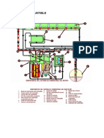 Diagrama del Sistema de Combustible