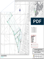 Plano de Topografia