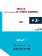 Unidad 4 Protección de Sobrecorriente