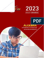 Algebra Semana 1 Exclusiva