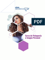 Programa Formativo Peluquería Online