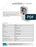 Delta Opti DS 2CD2420F IW (2.8MM) (PSU)