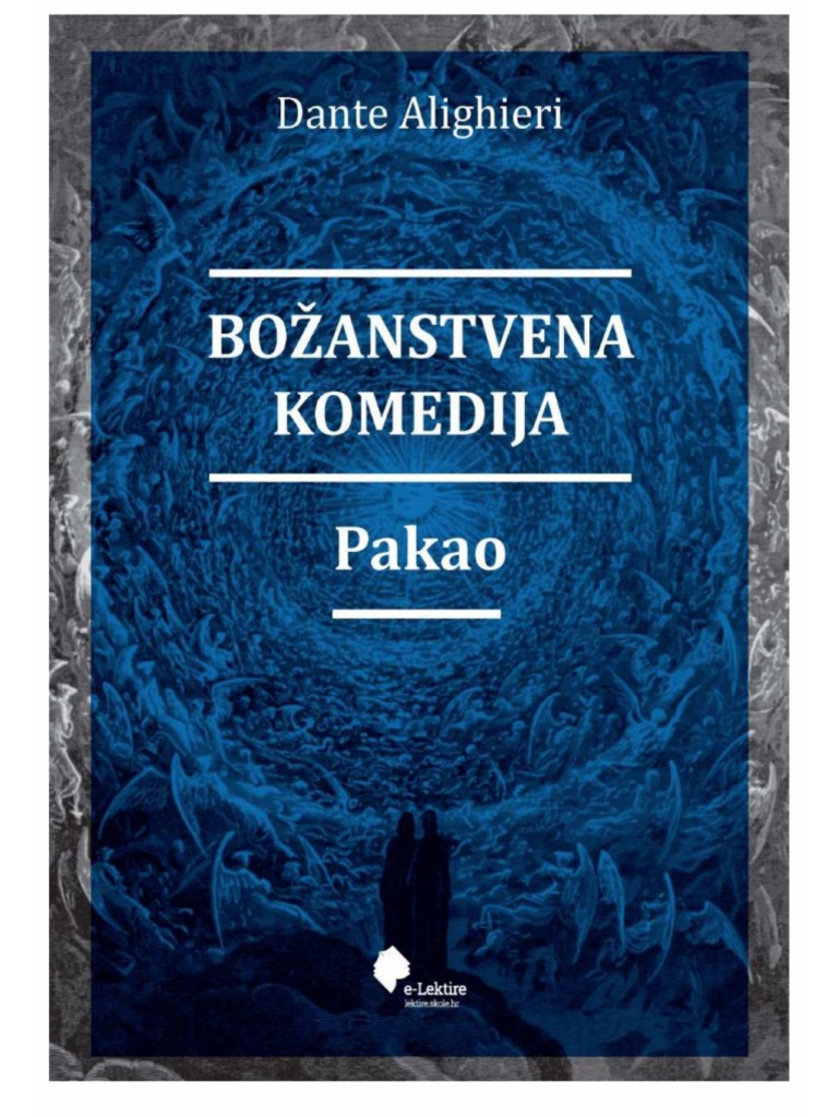 Božanstvena Komedija | PDF
