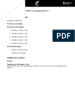 Formulario DPD