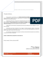 Carta de Resp Financeira