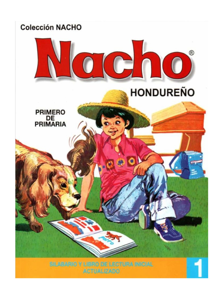 Nacho Primer Grado1 PDF