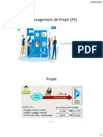 Cours Gestion de Projet Partie 22023