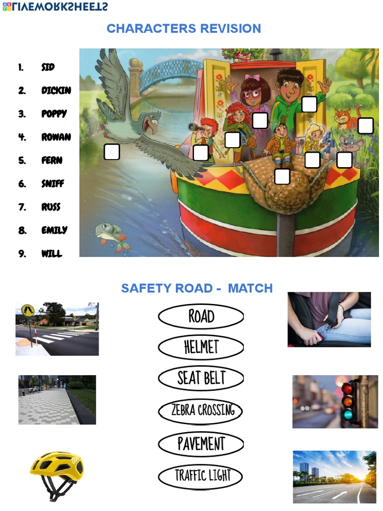 Rainbow Bridge 3 Unit 1 Revision B | PDF