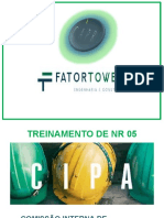 Treinamento Cipa