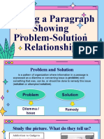 Q4 Week 1 Problem Solution