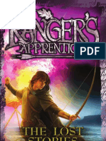 Ranger's Apprentice 11: The Lost Stories by John Flanagan Exclusive Chapter