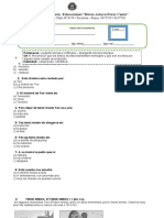 Prueba El Valiente Teo