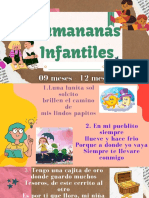 Cumananas Infantiles