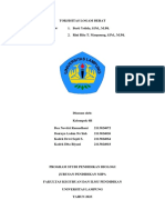 Toksisitas Logam Berat - Kelompok 6 - B