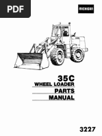 Clark Michigan Loaders Spec Cae4c2 | PDF | Mechanical