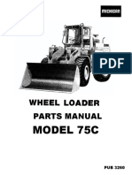 PISTA Michigan 75C Wheel Loader Parts Manual | PDF | Transportation ... Michigan 75C Wheel Loader Parts Manual | PDF | Transportation ...  