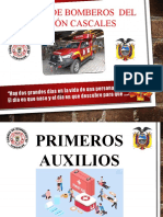 Primeros Auxilios Listo