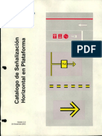 Asur - Catalogo Señalamiento Horizontal
