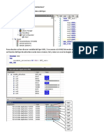 Alocatar Variable Estructura