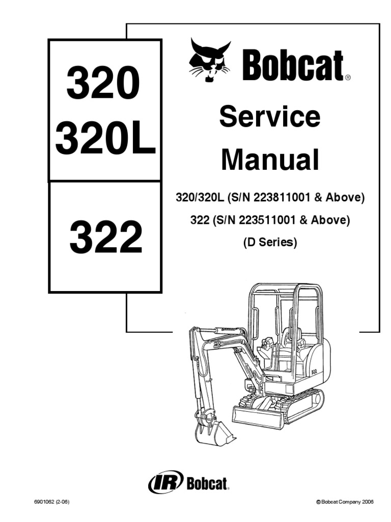Bobcat 320 manual pdf engines fires